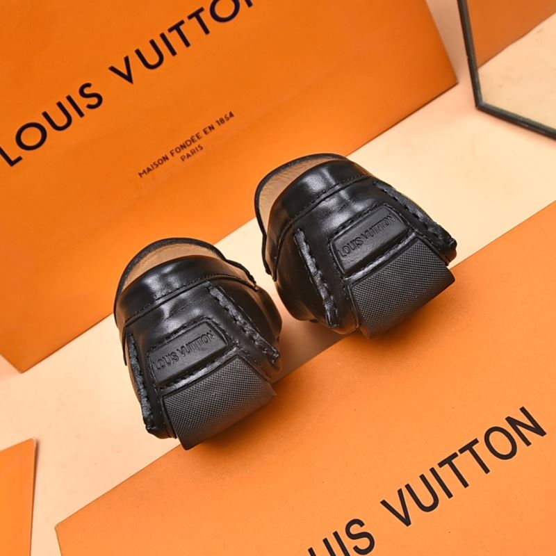 LV Leather Shoes